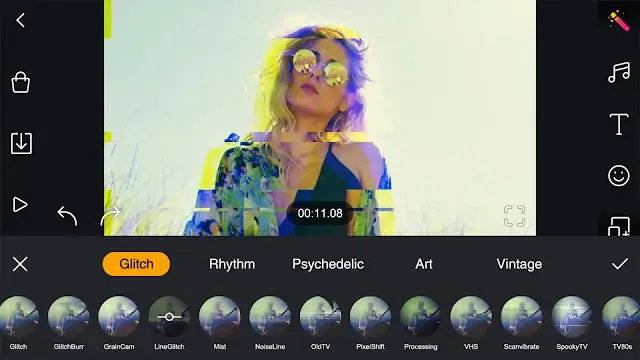 Film Maker Pro - 專業影音視頻編輯創作軟體應用截圖第3張
