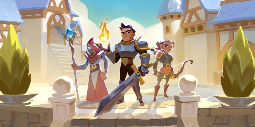 Mistland Saga sa pamamagitan ng Wildlife Studios Soft paglulunsad sa iOS, Android