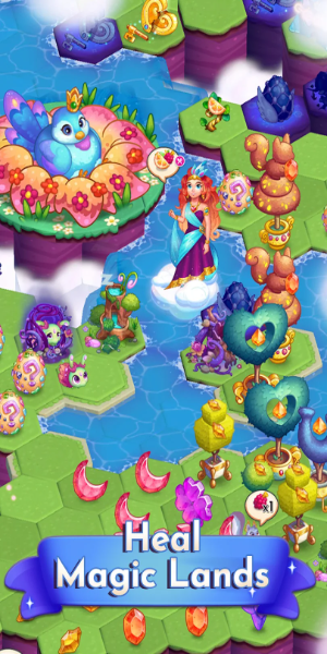 Midas Merge: Matching Games Screenshot 2