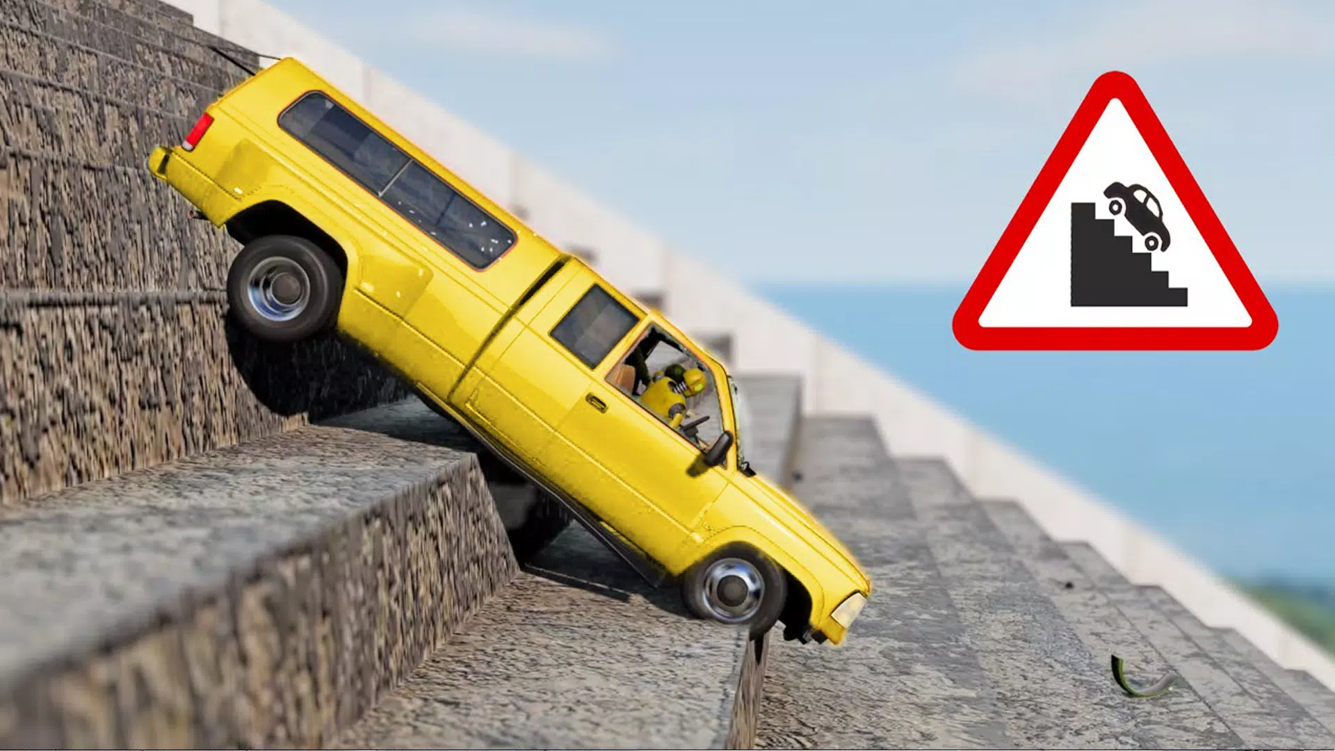 Car Crash Driving Test Game 3D應用截圖第1張