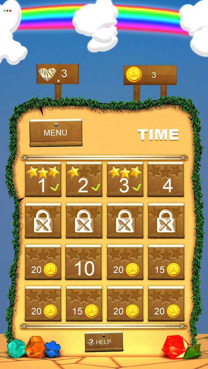 JewelsCamp स्क्रीनशॉट 3