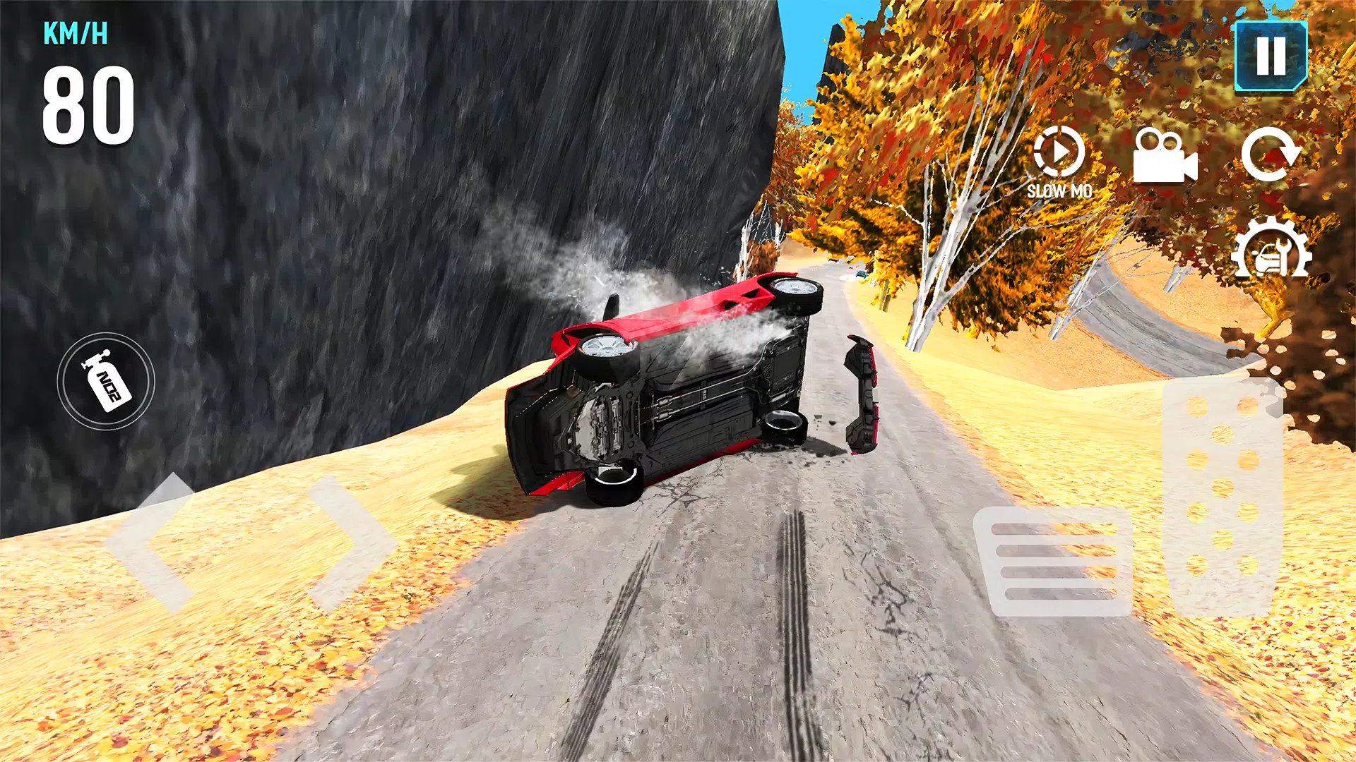 Mega Car Crash Simulator Скриншот 3