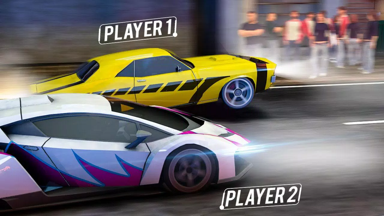 Extreme Sports Car Shift Racing Ekran Görüntüsü 2
