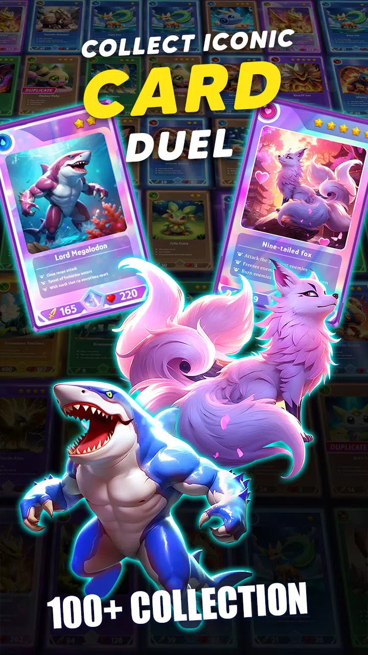 Pokellector Card Battle應用截圖第1張