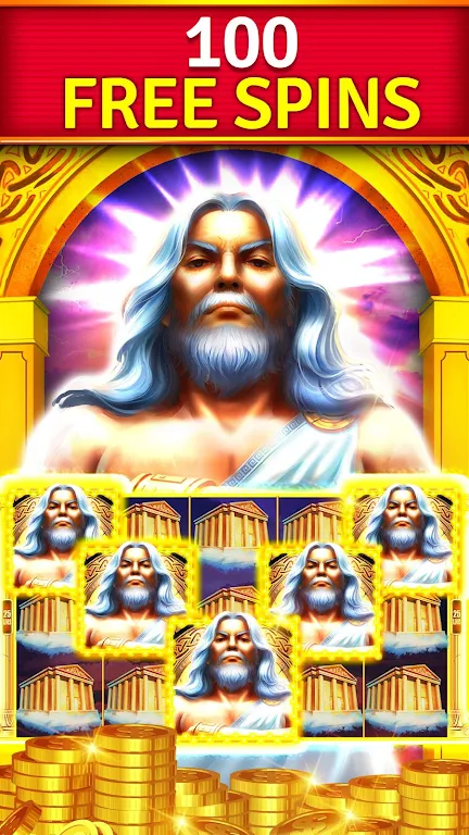 Slots Party - Free Vegas Slots Casino Screenshot 4