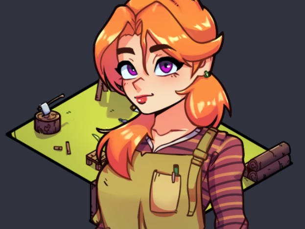 [18+] Starlewd Valley:Re! Capture d'écran 1