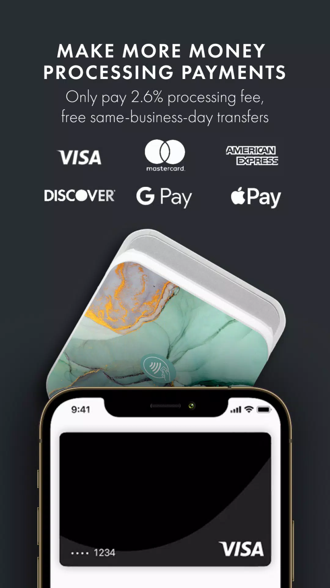 GlossGenius Capture d'écran 2