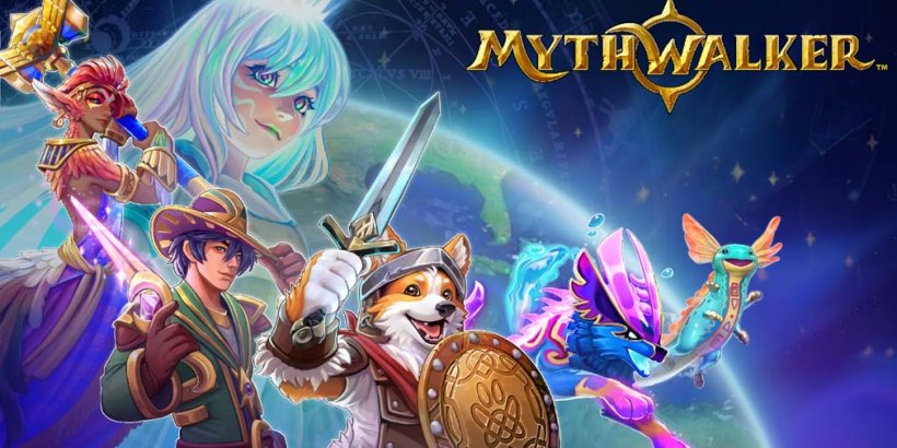 Virtual Odyssey представляет MythWalker, который теперь доступен на мобильных устройствах