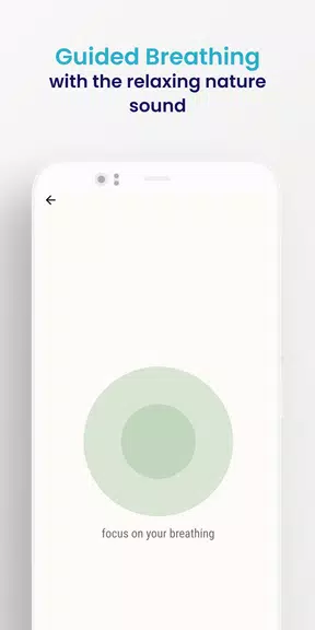 Breathe: relax & focus スクリーンショット 3