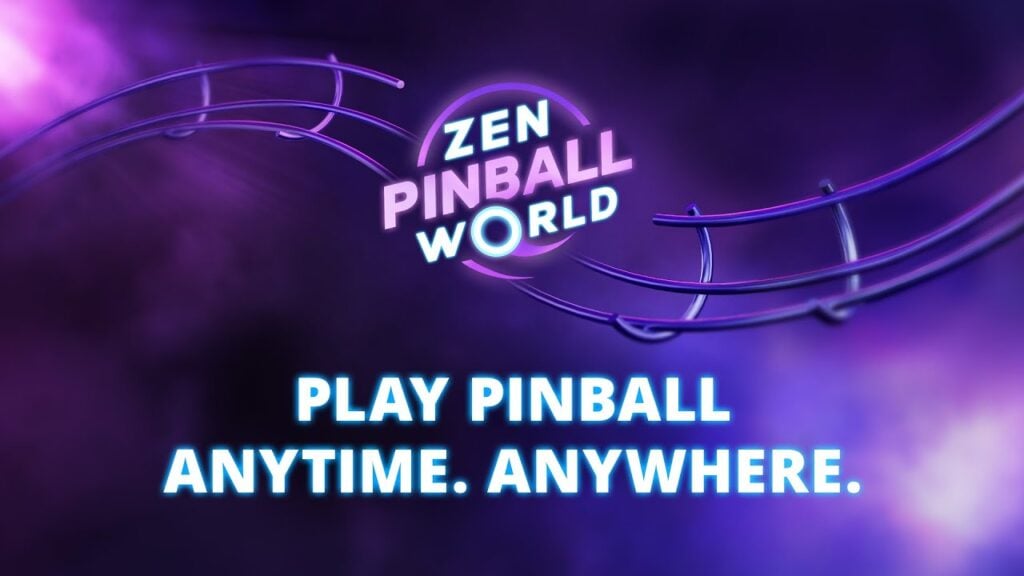 Maaari ka na ngayong Maglaro ng Classic Pinball sa Mobile gamit ang Zen Pinball World