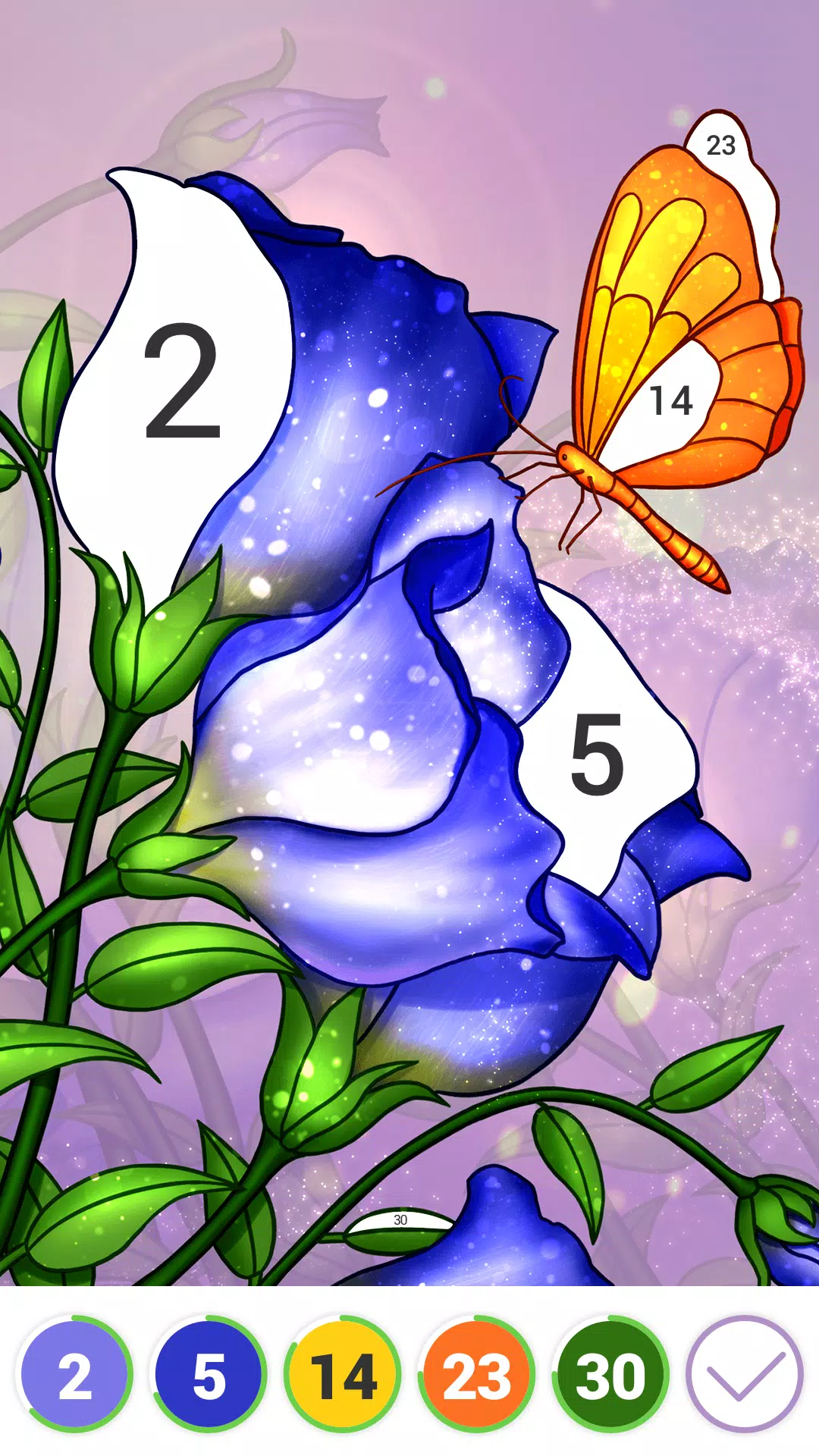 Hola Color スクリーンショット 2