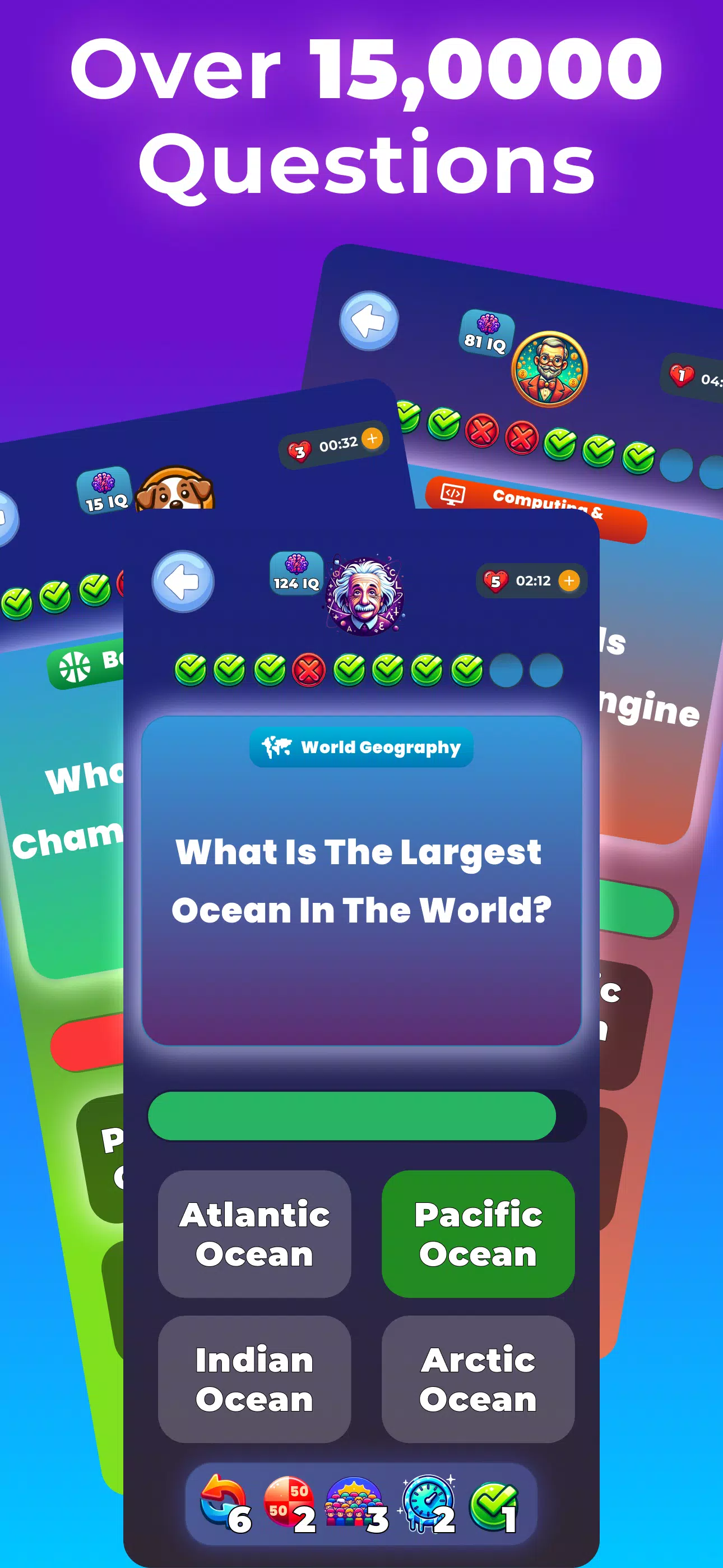 IQuiz Скриншот 2