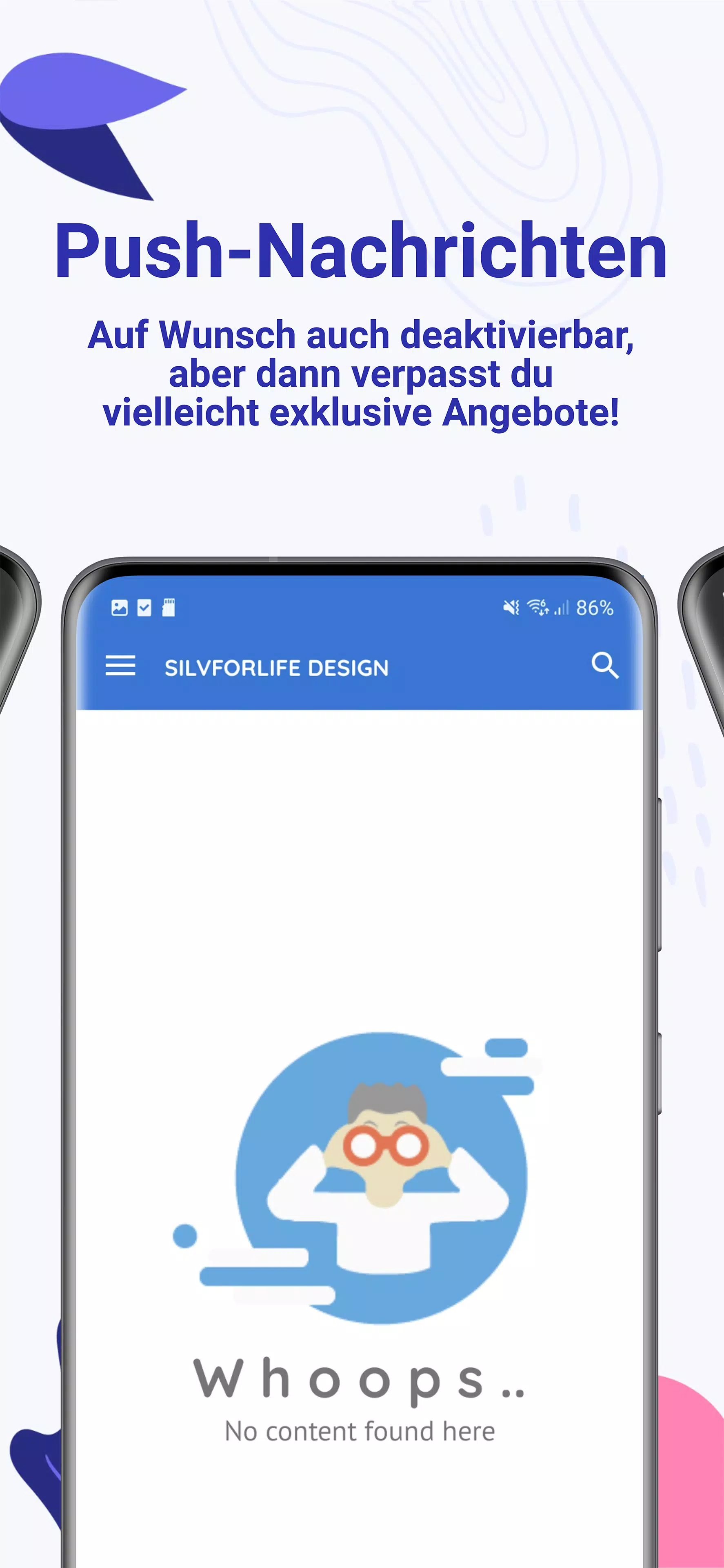 Silv4Life Design [Blog & Shop] স্ক্রিনশট 3