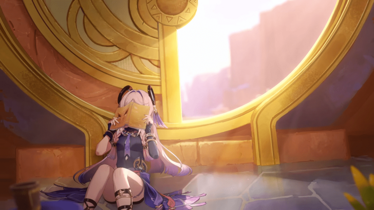 Genshin Impact: Secret Location Uncovered in Character Teaser