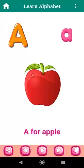 Basic School - Fun 2 Learn Скриншот 3