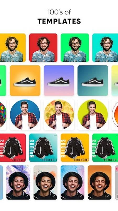 Photo Background Changer Ảnh chụp màn hình 2