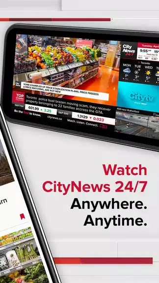 CityNews Скриншот 2