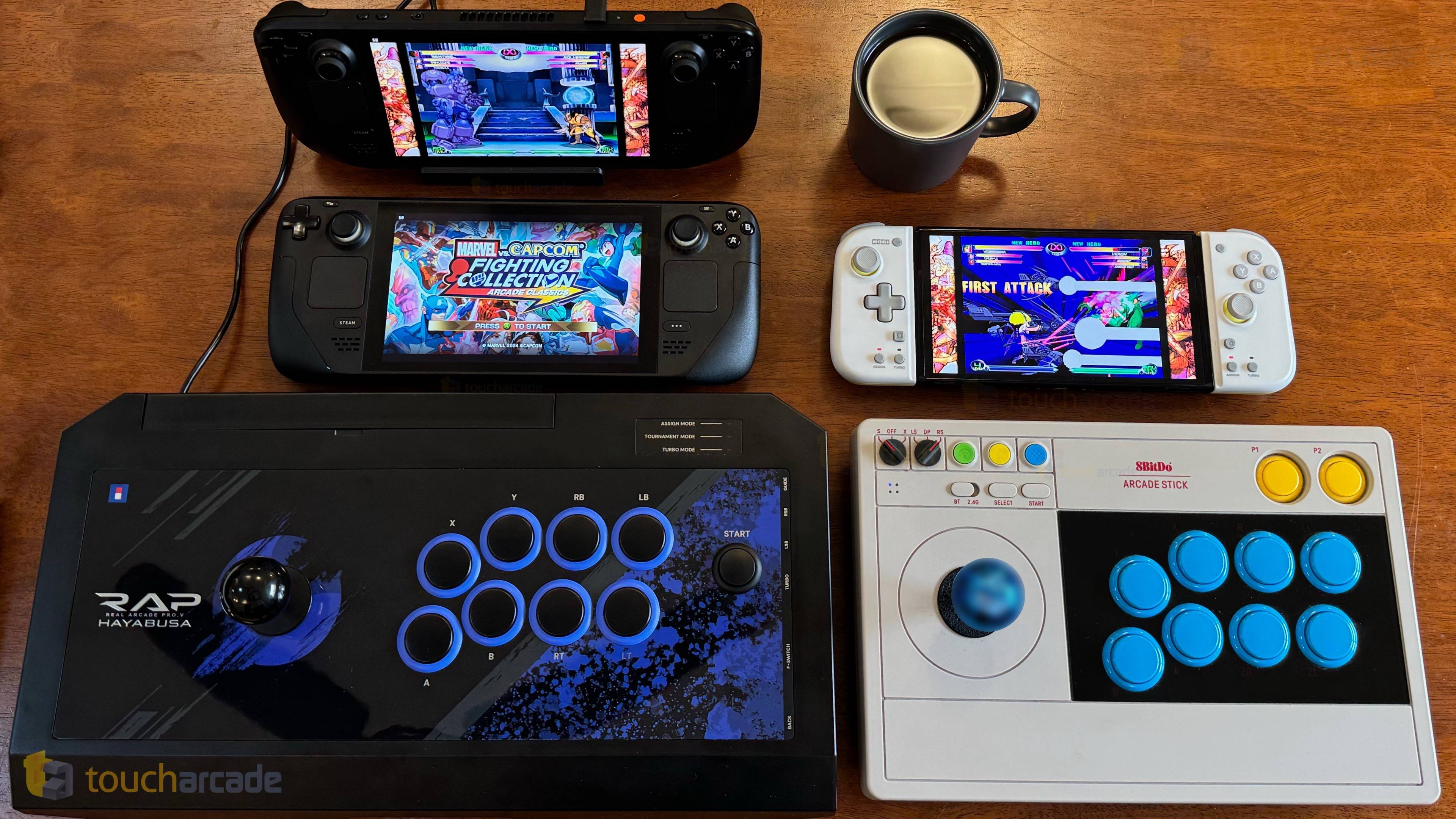 Marvel vs. Capcom Arcade Legacy Revived with New Collection