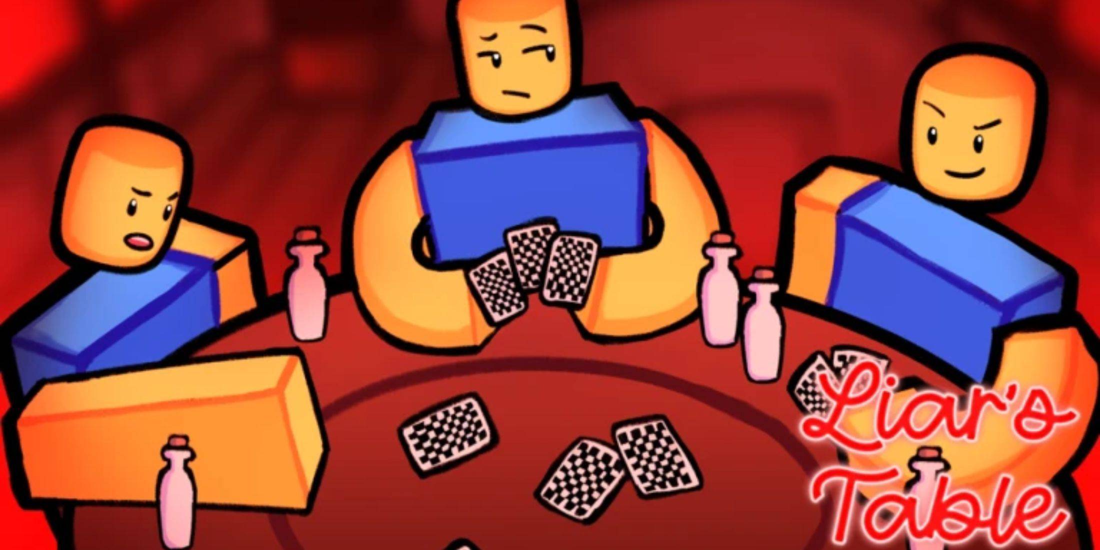 Roblox：liar \的表格代碼（2025年1月）