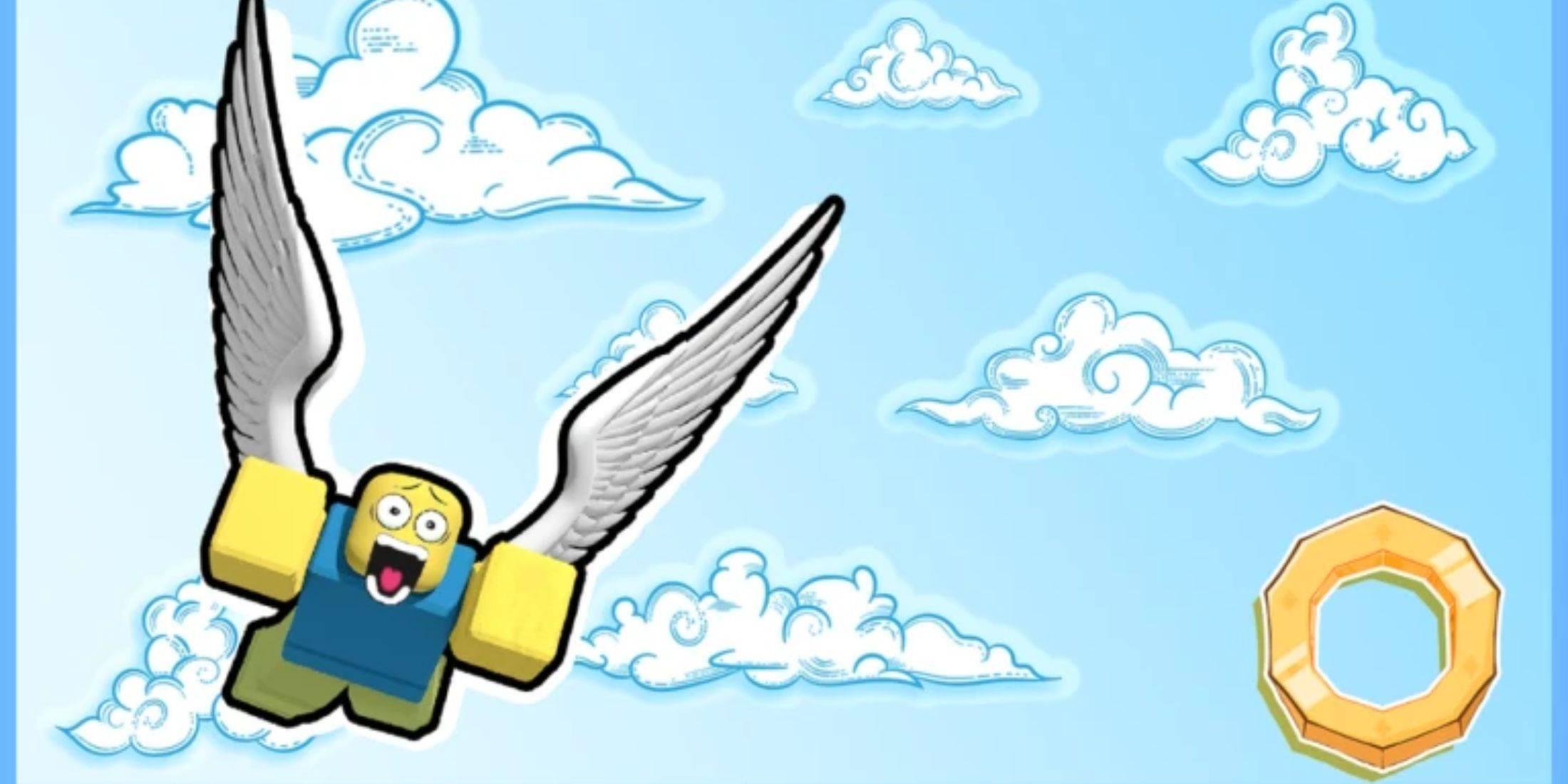 Roblox: Mga Flying RNG Code (Enero 2025)