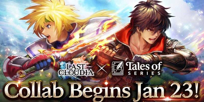 Ultimo Cloudia X Tales of Collaboration annunciati