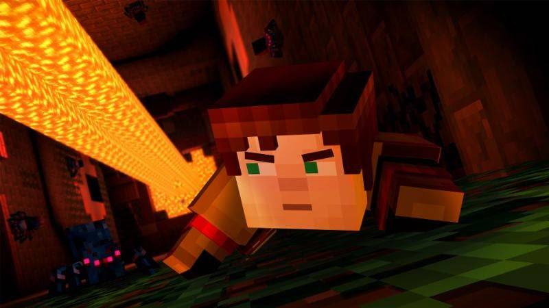 Minecraft: путешествие бестселлера игры