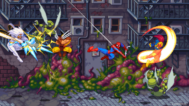 Marvel Cosmic Invasion Data i godzina