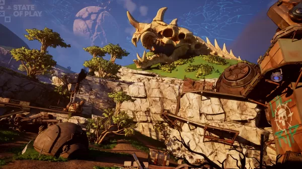 Borderlands 4 gameplay screenshot 5