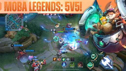 Moba Legends 5v5 Скриншот 3