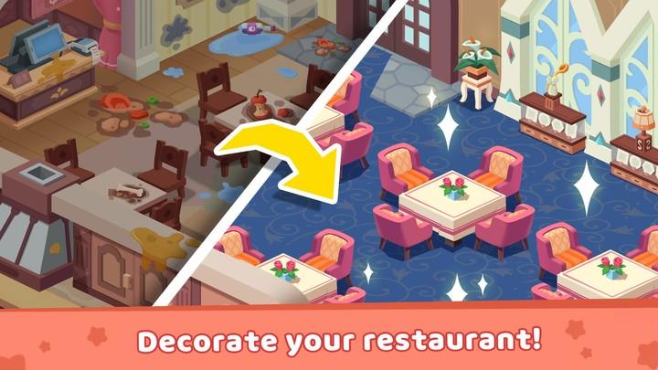 Little Panda’s Restaurant Chef Скриншот 4