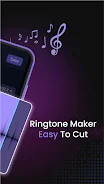 Mp3 Cutter - Ringtone Maker應用截圖第2張