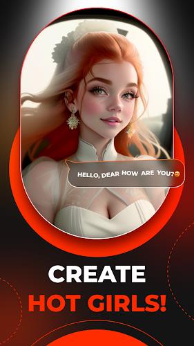 AI Chick: Role-play AI GF Chat應用截圖第1張