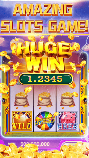 Coin Woned Slots Coin Pusher Скриншот 4