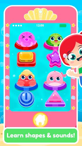 Princess Mermaid Phone Screenshot 4