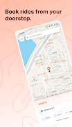 Yaary - Book Auto, Cab & Metro應用截圖第2張