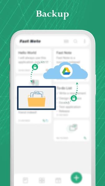 Note, Notepad - Fast Note Скриншот 4