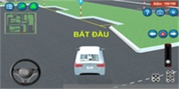 Học Lái Xe B2 Captura de tela 1