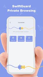 JN Proxy - Secure & Fast VPN Скриншот 4