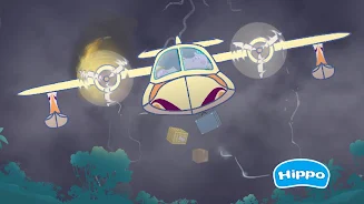 Hippo Adventures: Lost City應用截圖第4張