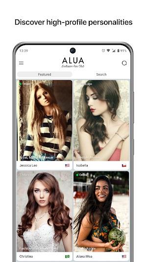 Alua Mod স্ক্রিনশট 3