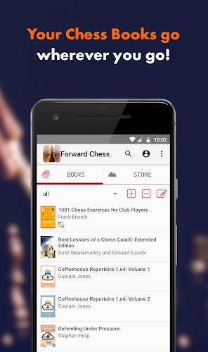 Forward Chess - Book Reader Скриншот 3