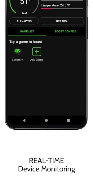 Game Booster 4x Faster Pro ဖန်သားပြင်ဓာတ်ပုံ 2