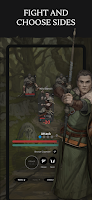 Eldrum: Red Tide - Text RPG Скриншот 4