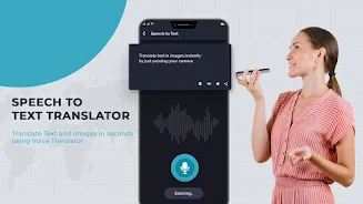 All Language Translator App ภาพหน้าจอ 3