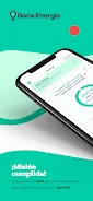 Gana Energia - App para client應用截圖第1張