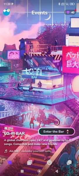 purp - Make new friends應用截圖第3張