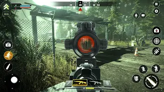 Sniper Game: Shooting Gun Game應用截圖第4張
