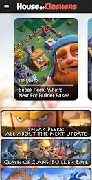 House of Clashers: Clash Guide Скриншот 2