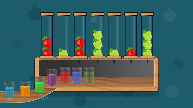 Balloons Sort Puzzle Ekran Görüntüsü 3