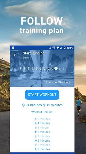 Start Running for Beginners Capture d'écran 2